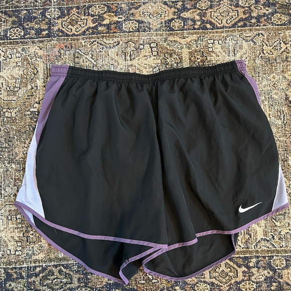 Nike Dri-fit running shorts - SZ 1X - Picture 4 of 4